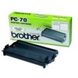 Brother originální fólie do faxu PC70, 140s, Brother Fax T-74, T-76, T-78, T-84, T-86, T-96, s