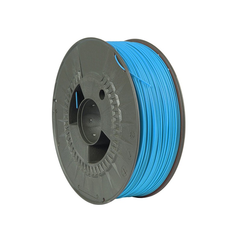 Powerton 3D ECONOMY LINE Filament ABS Smart 1000g, celestial blue