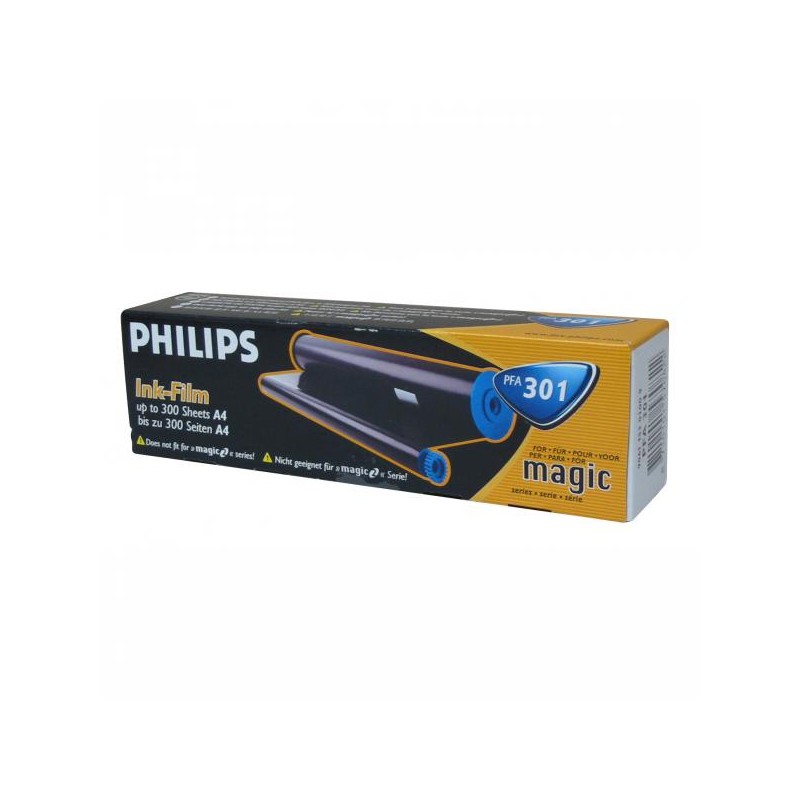 Philips originální fólie do faxu PFA 301, 1*300s, Philips PPF 271 Magic Vox, PPF 241 Magic