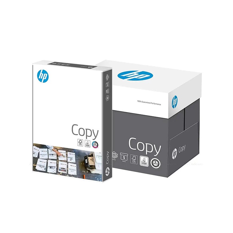 Xerografický papír HP, Copy paper A4, 80 g/m2, bílý, CHPCO480, 500 listů