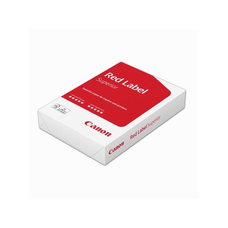 Xerografický papír Canon, A4, 80 g/m2, bílý, 5892A009, 9197005529, 500 listů, CAN380EXTRA