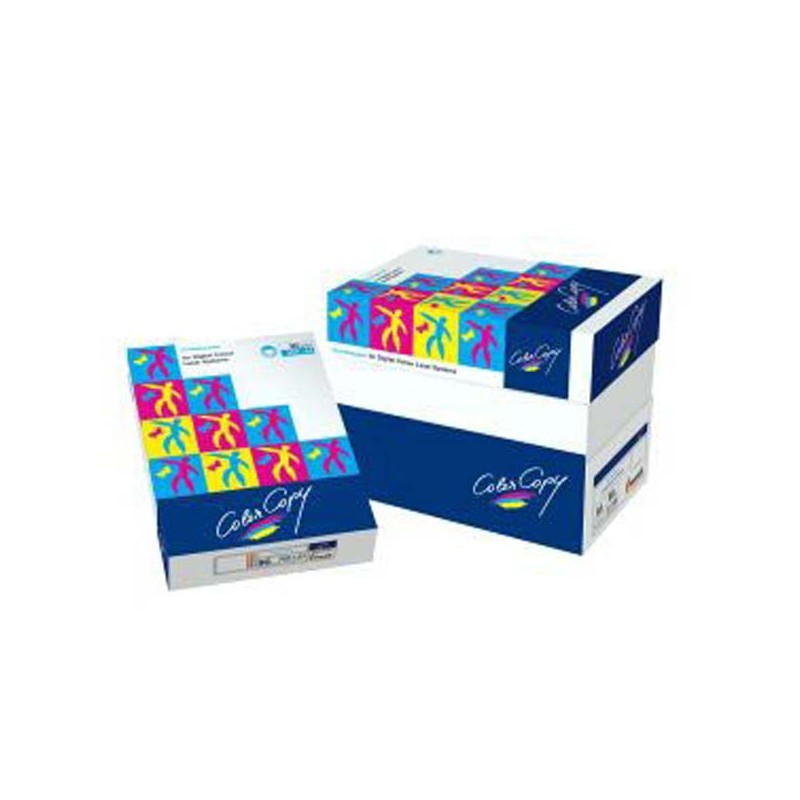 Xerografický papír Color copy, A3, 90 g/m2, bílý, 500 listů, spec. pro barevný laserový tisk