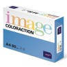 Xerografický papír Coloraction, Malta, A4, 80 g/m2, středně modrý, 500 listů, vhodný pro inkoustový tisk