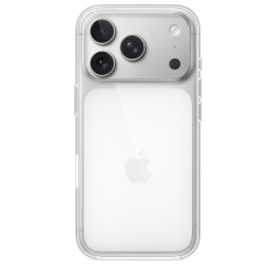 iPhone 17 Pro Clear Case with MagSafe