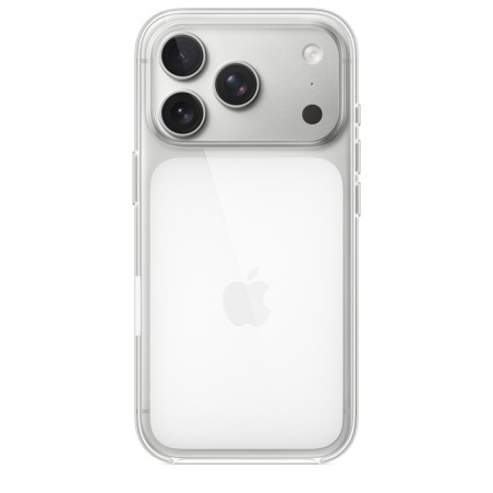 iPhone 17 Pro Clear Case with MagSafe