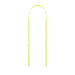 Crossbody Strap - Neon Yellow
