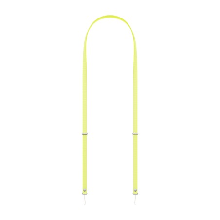 Crossbody Strap - Neon Yellow