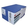 Neutre etikety 102mmx152mm, white, 500 etiket, 35200, pro tiskárnu PL70E/PL80E