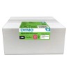 Dymo papírové štítky 54mm x 25mm, bílé, pro zpáteční adresu, 24 x 500 ks, 2223589, 24 rolí v balení, cena za balení