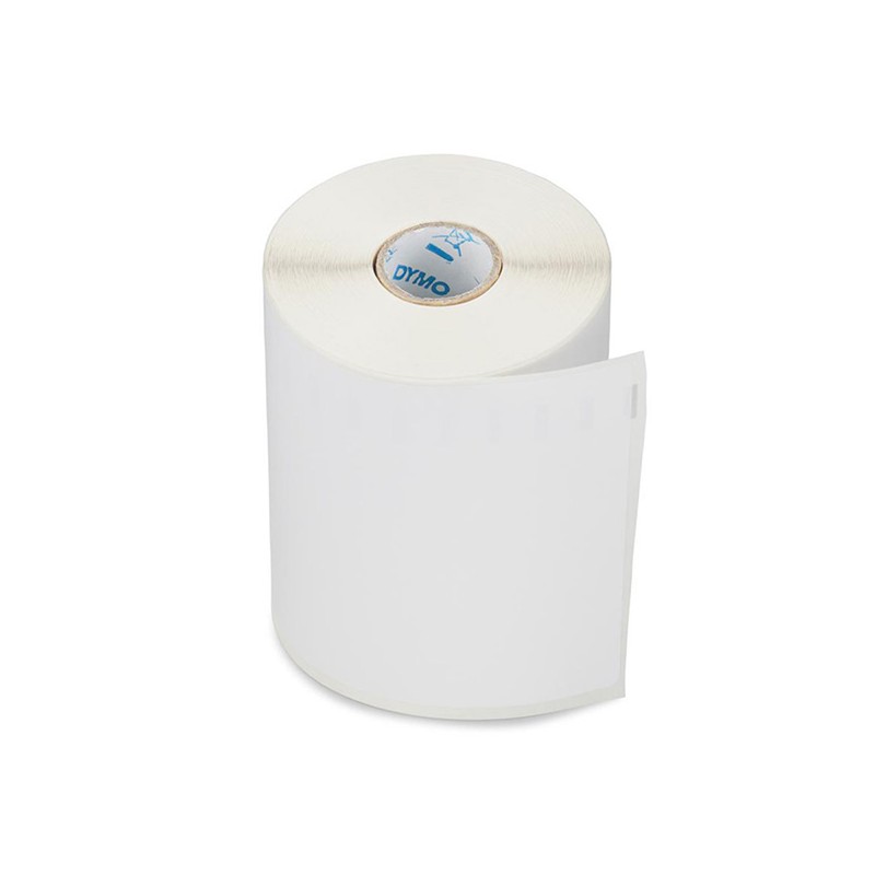 Dymo papírové štítky 210mm x 102mm, bílé, pro DHL, 140 ks, 2166659