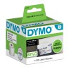 Dymo papírové štítky 89mm x 51mm, bílé, pro vizitky, bez lepidla, 300 ks, S0929100
