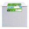 Dymo papírové štítky 89mm x 28mm, bílé, adresní, 12 x 130 ks, 2093091, 12 rolí v balení, cena za balení