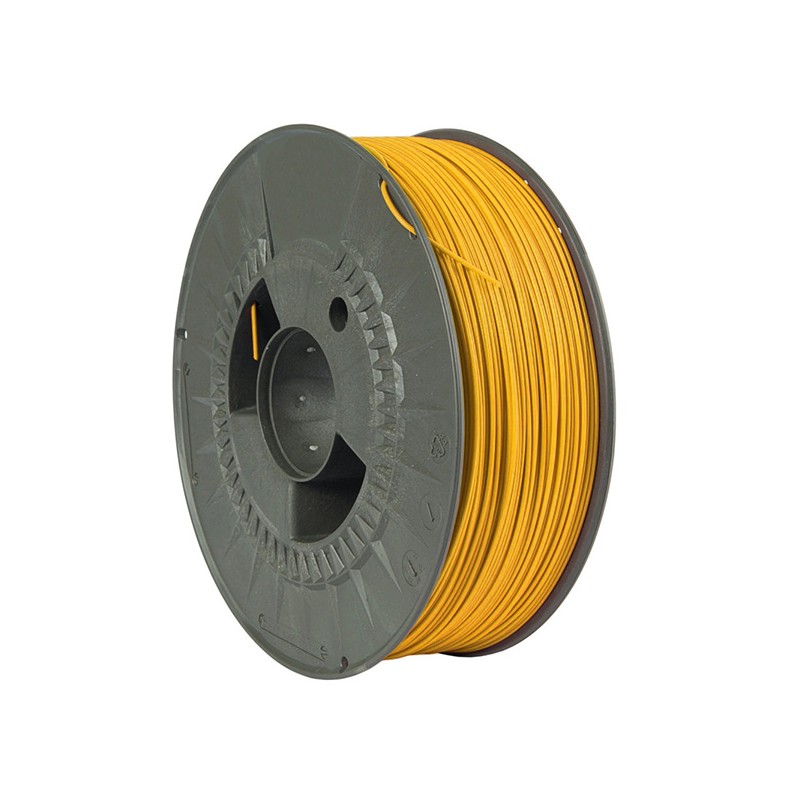 Powerton 3D ECONOMY LINE Filament PETG 1000g, sunlit yellow