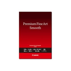 Canon Premium Fine Art Smooth, FA-SM2, foto papír, matný, 1711C014, bílý, A3+, 310 g/m2, 25 ks, inkoustový