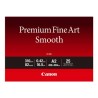Canon Premium Fine Art Smooth, FA-SM2, foto papír, matný, 1711C016, bílý, A2, 310 g/m2, 25 ks, inkoustový