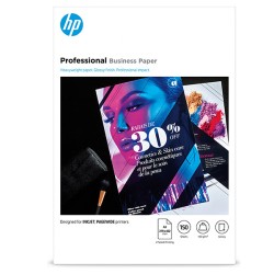 HP PRO BIZ FSC, 7MV84A, papír, lesklý, bílý, A3, 180 g/m2, 150 ks, nespecifikováno