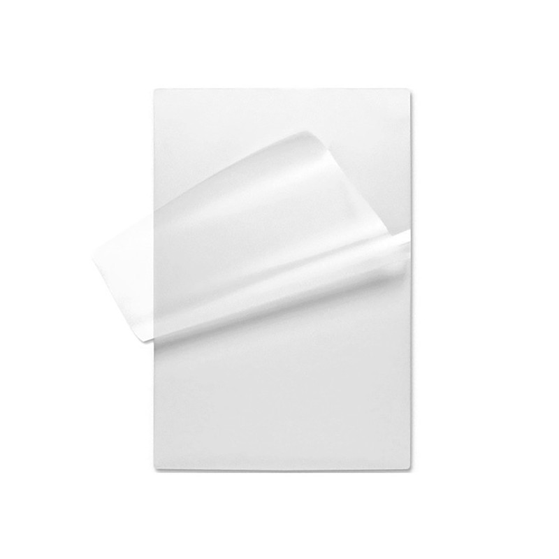 Canon Obálky Clear/white Acrylic Document Carrier, 50H120, foto obálky na skenování, lesklý, 3686V795, transparentní