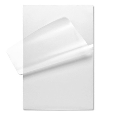 Canon Obálky Clear/white Acrylic Document Carrier, 50H120, foto obálky na skenování, lesklý, 3686V795, transparentní