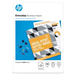HP e-day FSC, 7MV82A, lesklý, bílý, A4, 120 g/m2, 150 ks, nespecifikováno, DOPRODEJ
