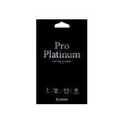 Canon Photo Paper Pro Platinum - 101.6 x 152.4 mm 50 listy fotografický papír - pro PIXMA MG5720, MG5721, MG5722, MG6821