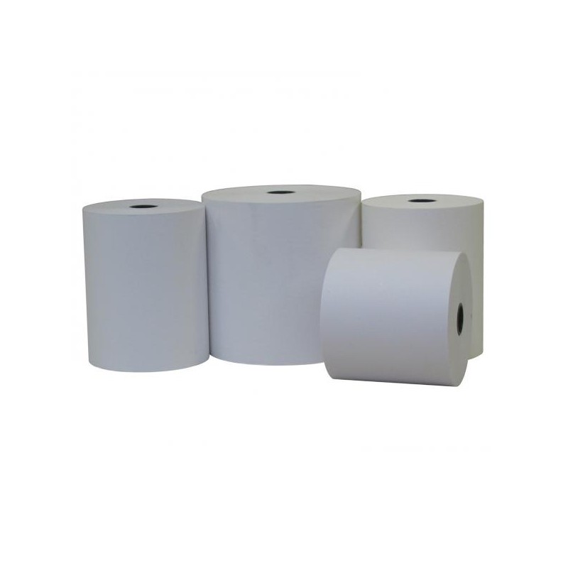 Kotouček do pokladny 76/60/12, 44m, 55g/m2, termo, karton 60 ks, cena za kus