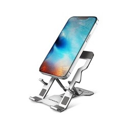 AXAGON STND-M, hliníkový stojan pro telefony a tablety 4" - 10.5", 5 nastavitelných úhlů