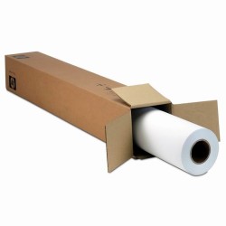 HP 914/45.7/HP Permanent Matte Adhesive Vinyl, matný, 36", J3H69A, 150 g/m2, folie, 121 microns (4,8 mil) Ľ 150 g/m2 Ľ 914 mm x