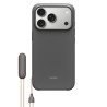 Beats iPhone 17 Pro Kickst.Case/MS+Cam.C-Gr.Gray