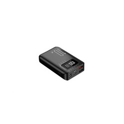 Viking powerbanka go10, 10000mAh, černá
