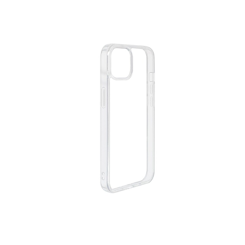 ER POWER CRYSTAL kryt pro iPhone 13 Pro - Průhledný