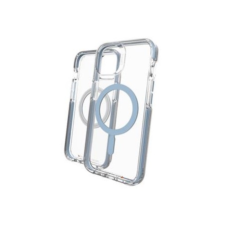 ZAGG GEAR4 D3O Santa Cruz Snap kryt iPhone 13 modrý