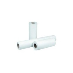 Plotrová role, 420/50m/50, 17", 2-pack, 80 g/m2, papír, 420mmx50m, pro inkoustové tiskárny, role