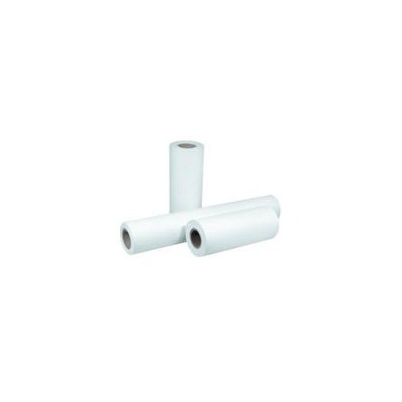 Plotrová role, 420/50m/50, 17", 2-pack, 80 g/m2, papír, 420mmx50m, pro inkoustové tiskárny, role