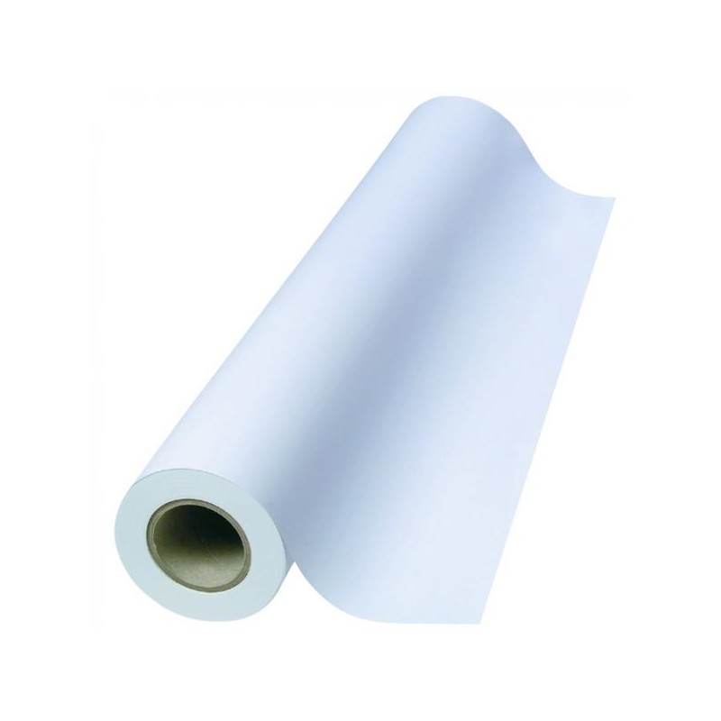 Plotrová role, 420/46m/50, 17", 1-pack, 80 g/m2, papír, 420mmx46m, pro inkoustové tiskárny, role