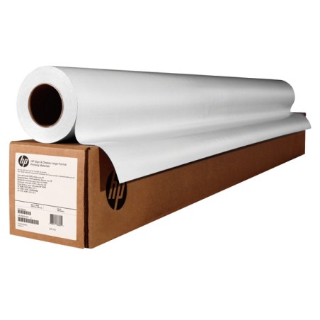 HP 841/152.4/Bright White Inkjet Paper, matný, 33.1", L4Z43A, 90 g/m2, papír, 841mmx152.4m, bílý, pro inkoustové tiskárny
