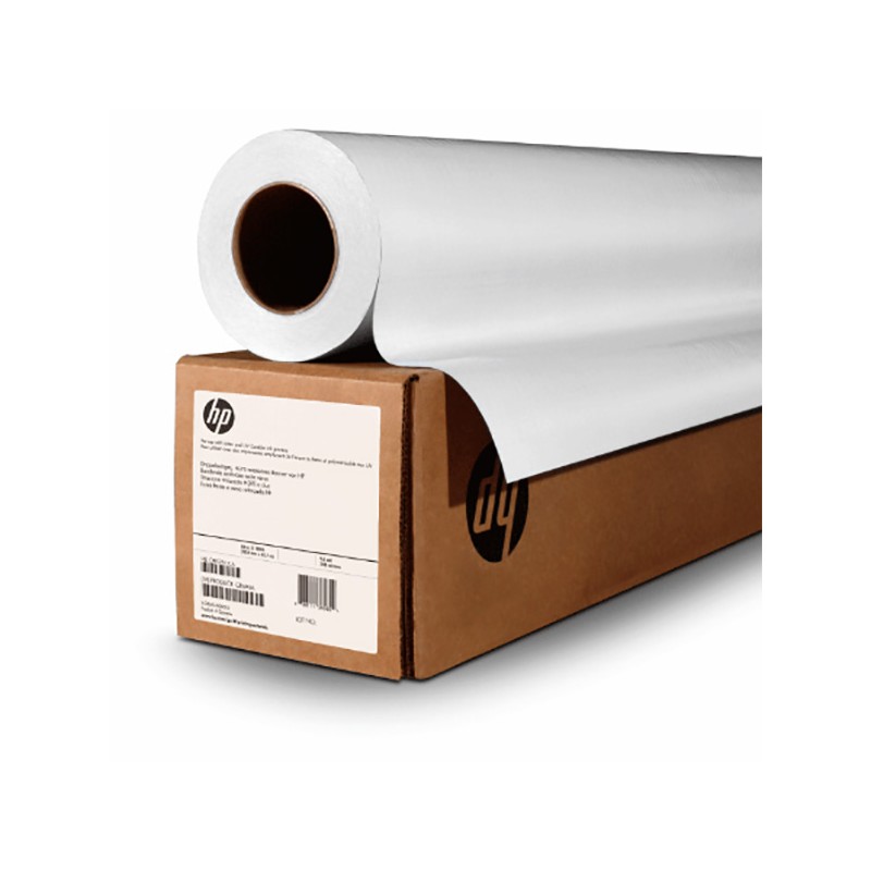 HP 1016/91.4/Matte Poster Paper, 3-in Core, matný, 40", L5P98A, 160 g/m2, papír, 1016mmx91.4m, bílý, pro inkoustové tiskárny