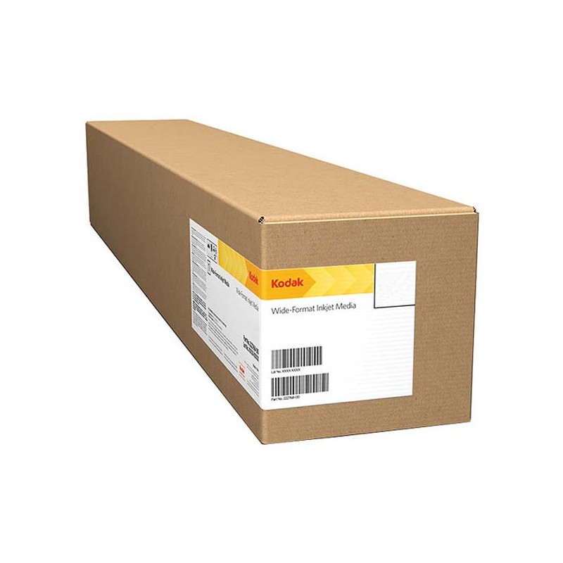 Kodak 914/30.5m/Rapid Dry Photographic Glossy Paper, lesklý, 36", 222731-00B, 190 g/m2, papír, 914mmx30.5m, bílý, pro