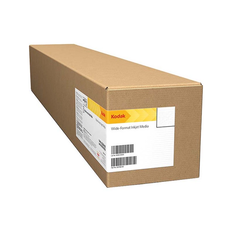 Kodak 914/30.5m/PHOTO TEX Repositionable Fabric / Aqueous, matný, 36", KPT3600, papír s textilním povrchem (6 mil.), bílý, pro