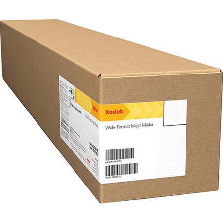 Kodak 914/30.5m/PHOTO TEX Repositionable Fabric / Aqueous, matný, 36", KPT3600, papír s textilním povrchem (6 mil.), bílý, pro