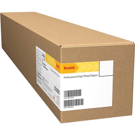 Kodak 1118/30.5m/PROFESSIONAL Inkjet Photo Paper Lustre, pololesklý, 44", KPRO44L, 255 g/m2, papír, bílý, pro inkoustové