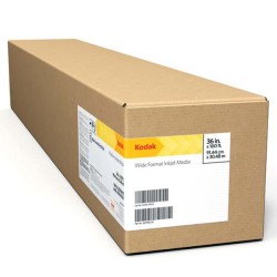Kodak 1118/30.5m/Premium Rapid-Dry Photographic Lustre Paper, pololesklý, 44", KPRDPL44, 255 g/m2, papír, bílý, pro inkoustové