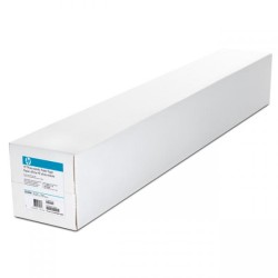 HP 1372/61/Photo-realistic Poster Paper, matný, 54", CG420A, 205 g/m2, papír, 1372mmx61m, bílý, pro inkoustové tiskárny, role