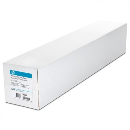 HP 914/61/Photo-realistic Poster Paper, matný, 36", CG419A, 205 g/m2, papír, 914mmx61m, bílý, pro inkoustové tiskárny, role