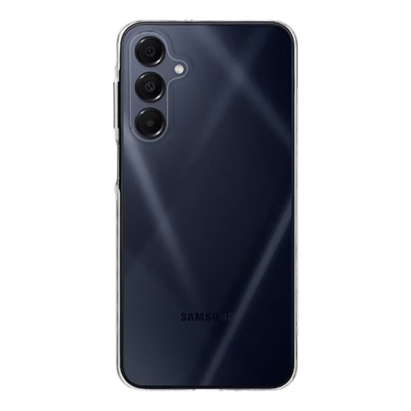 Tactical TPU Kryt pro Samsung Galaxy A16 4G/5G Transparent