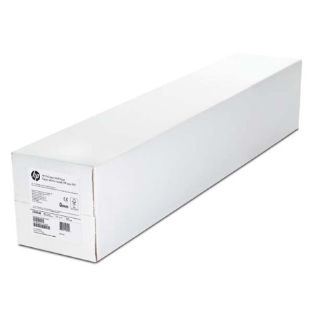 HP 1372/30.5/PVC-free Wall Paper, saténový, 54", CH003B, 175 g/m2, papír, 1372mmx30,5m, bílý, pro inkoustové tiskárny, role
