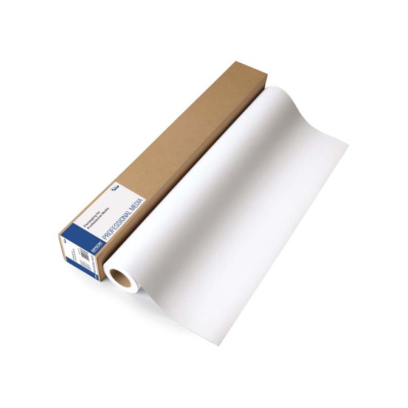 Epson 1524/30.5/Premium Glossy Photo Paper Roll, lesklý, 60", C13S042136, 255 g/m2, papír, 1524mmx30.5m, bílý, pro inkoustové
