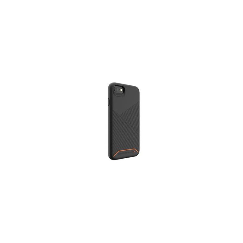 ZAGG GEAR4 D3O Denali kryt iPhone SE/SE2/6/7/8 černý