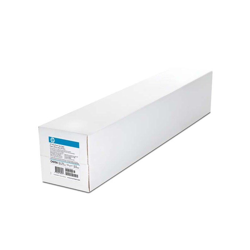 HP 1067/61/White Satin Poster Paper, 42", CH010A, 136 g/m2, papír, 1067mmx61m, bílý, pro inkoustové tiskárny, role