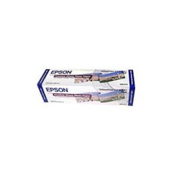 Epson fotopapír, 329/10/Premium Glossy Photo Paper Roll, lesklý, 13", C13S041379, 255 g/m2, papír, 329mmx10m, bílý, pro