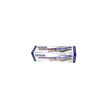 Epson fotopapír, 329/10/Premium Glossy Photo Paper Roll, lesklý, 13", C13S041379, 255 g/m2, papír, 329mmx10m, bílý, pro